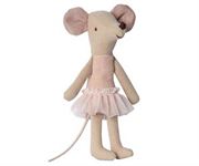 Obrazek SECOND CHANCE: Myszka Balerina - Ballerina Mouse MAILEG