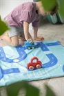 Obrazek Dwustronny ręcznik plażowy PlayTowels M Road QUUT 