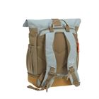 Obrazek Plecak mini rolltop Nature oliwkowy LASSIG